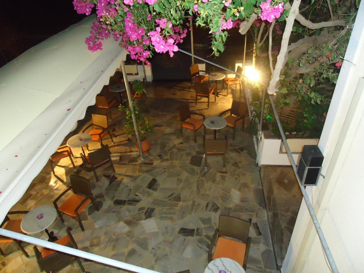 Hotel Sweetmemory Agia Marina  Exterior foto
